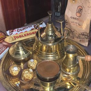 قهوة تركي سادة 100 جم و200 جم - الصورة 4