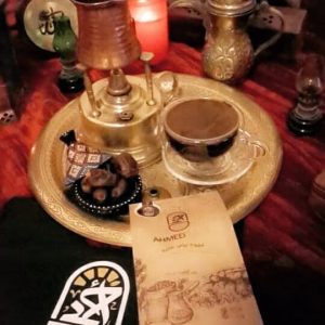 ⁦قهوة تركي 100 جم محوج⁩ - الصورة ⁦3⁩