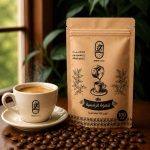 قهوة فرنساوي كلاسيك بن أحمد 100 جم – French Coffee Classic